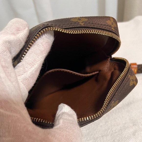 ✨AUTHENTIC✨ Louis Vuitton Vintage Monogram Danube Shoulder Crossbody Bag - Picture 10 of 17